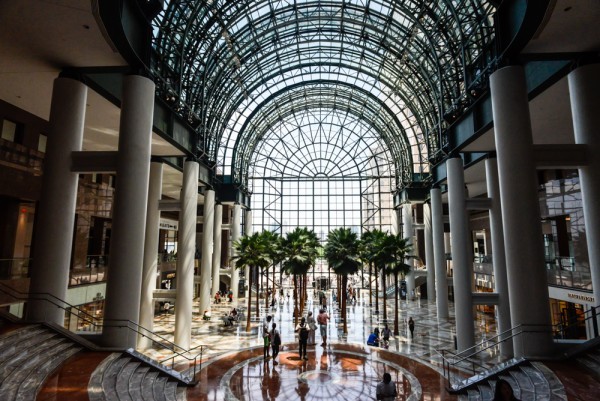Brookfield Place in New York, NY