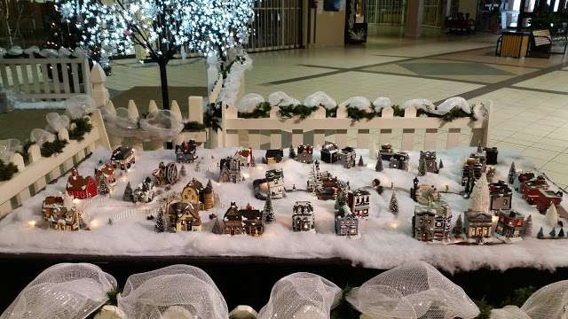 Brookside Mall in Fredericton, NB