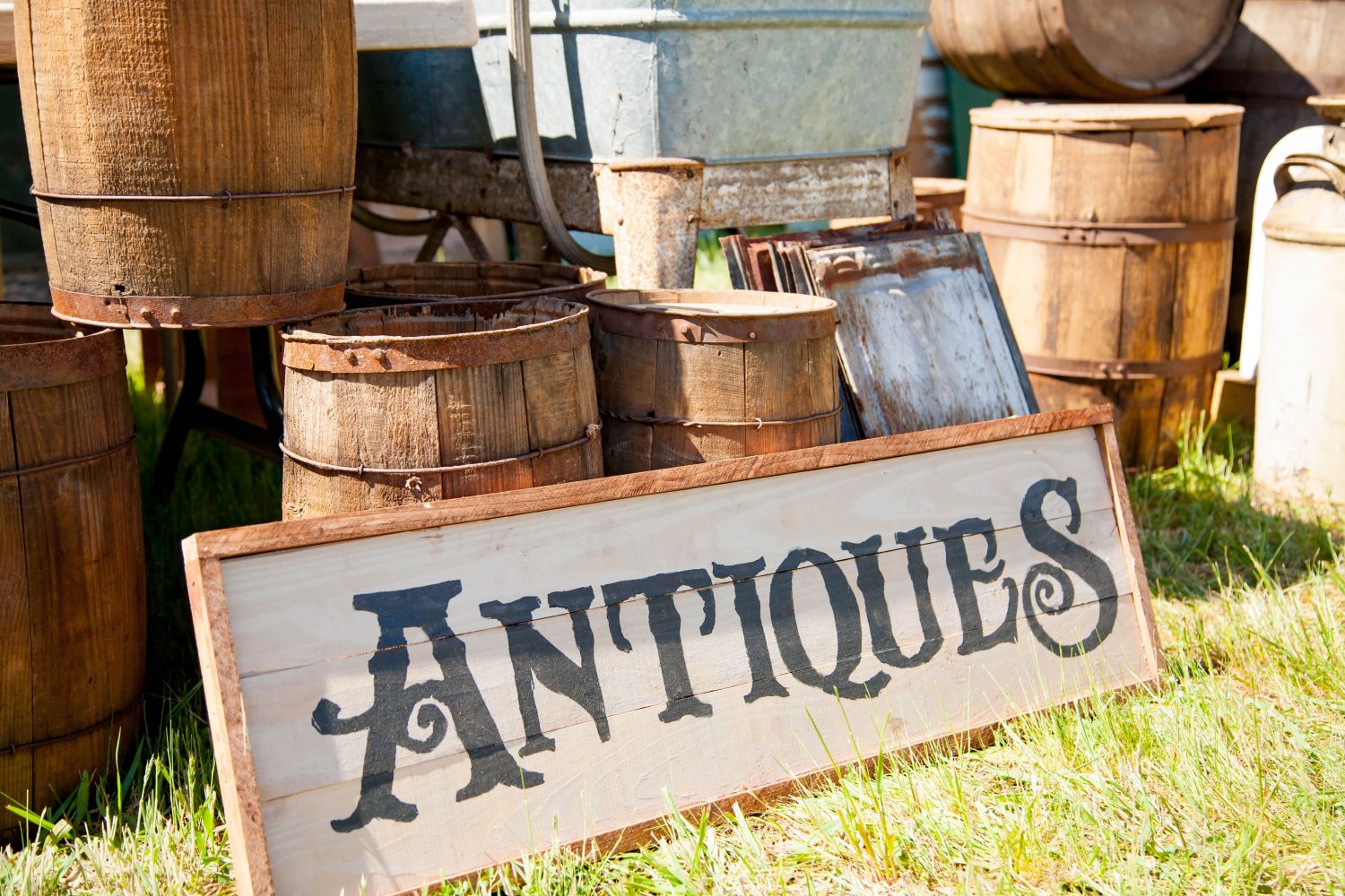 Buckhannon Antique Mall in Buckhannon, WV