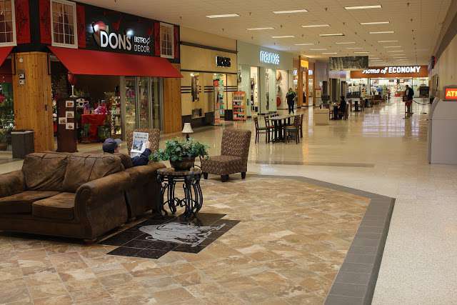 Buffalo Mall in Jamestown, ND