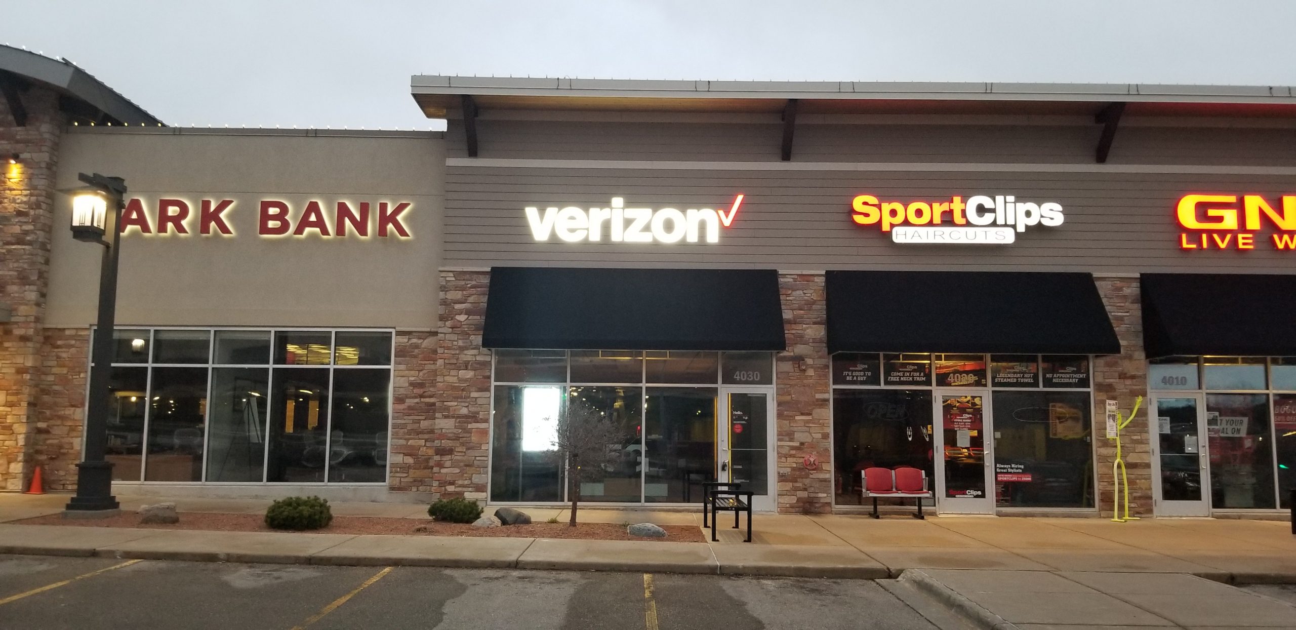 Building A Hilldale in Madison, WI