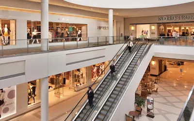 Bunker Hill Mall in Boston, MA