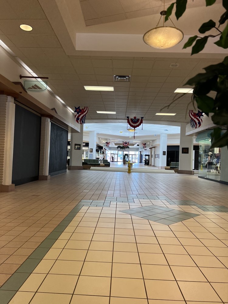 Butte Plaza Mall in Butte, MT
