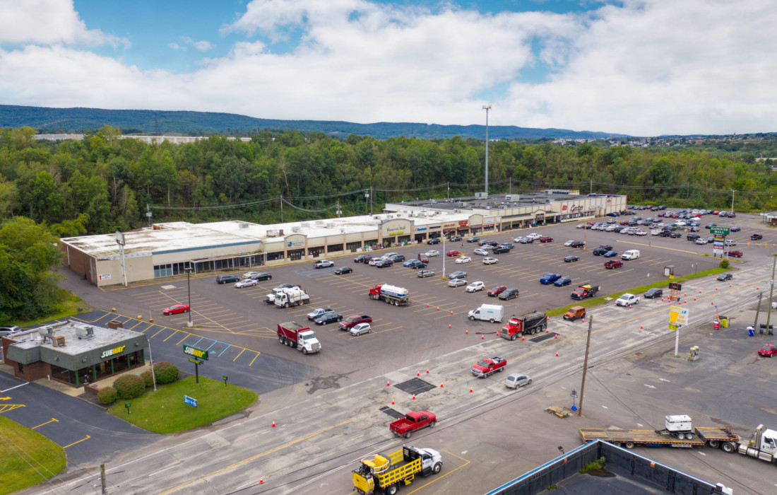 BWI Rent a Car Shoppin Center State in Hanover, MD