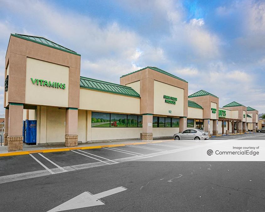 Cajon Shopping Center in El Cajon, CA