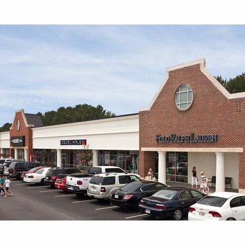 Calhoun Outlet Marketplace in Calhoun, GA