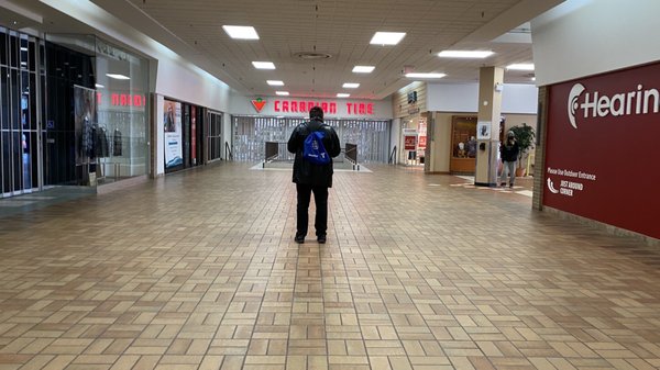 Cambrian Mall in Sault Ste. Marie, MI