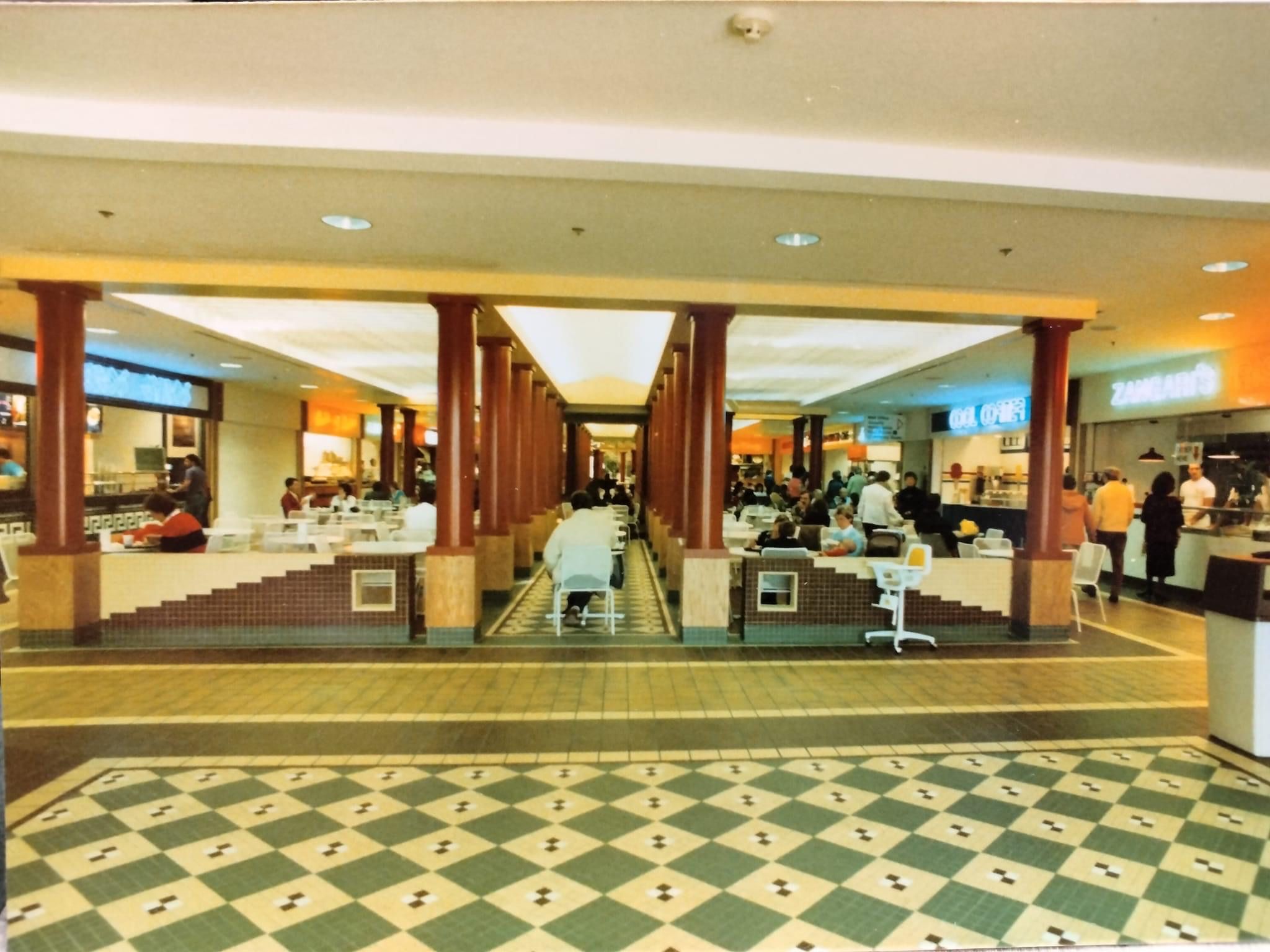 Camp Hill Shopping Center in Camp Hill, PA