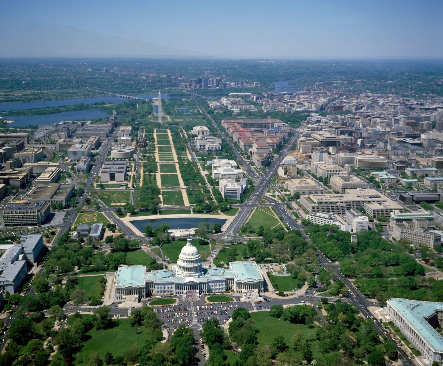Capital Gallery in Washington, DC