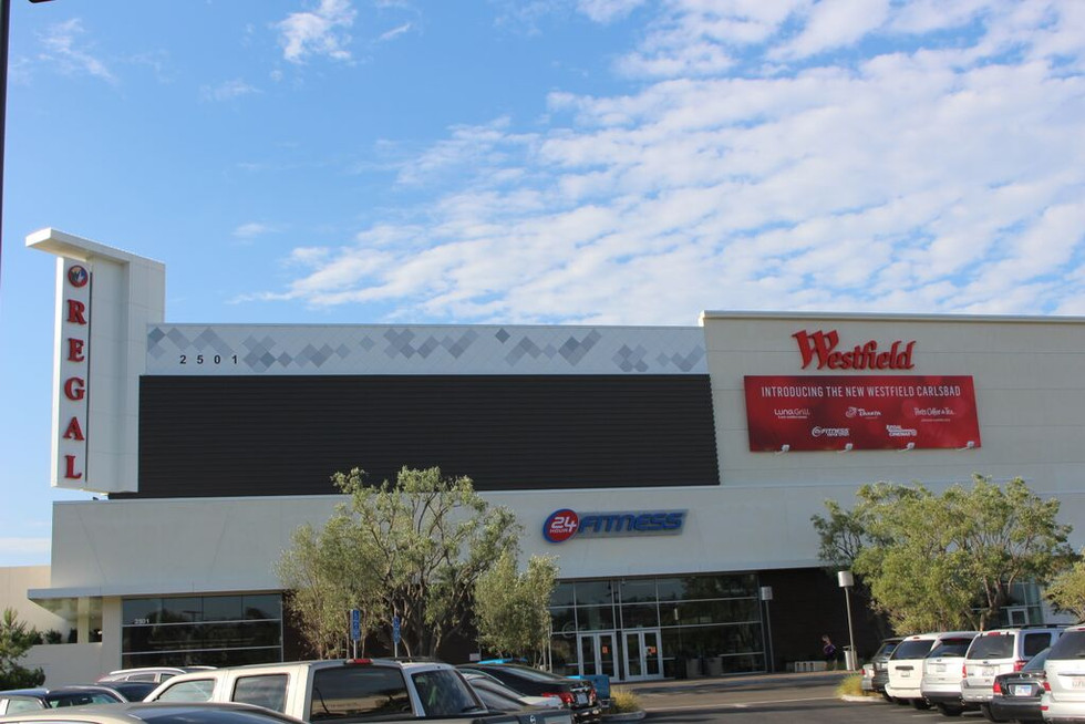 Carlsbad Mall in Carlsbad, NM