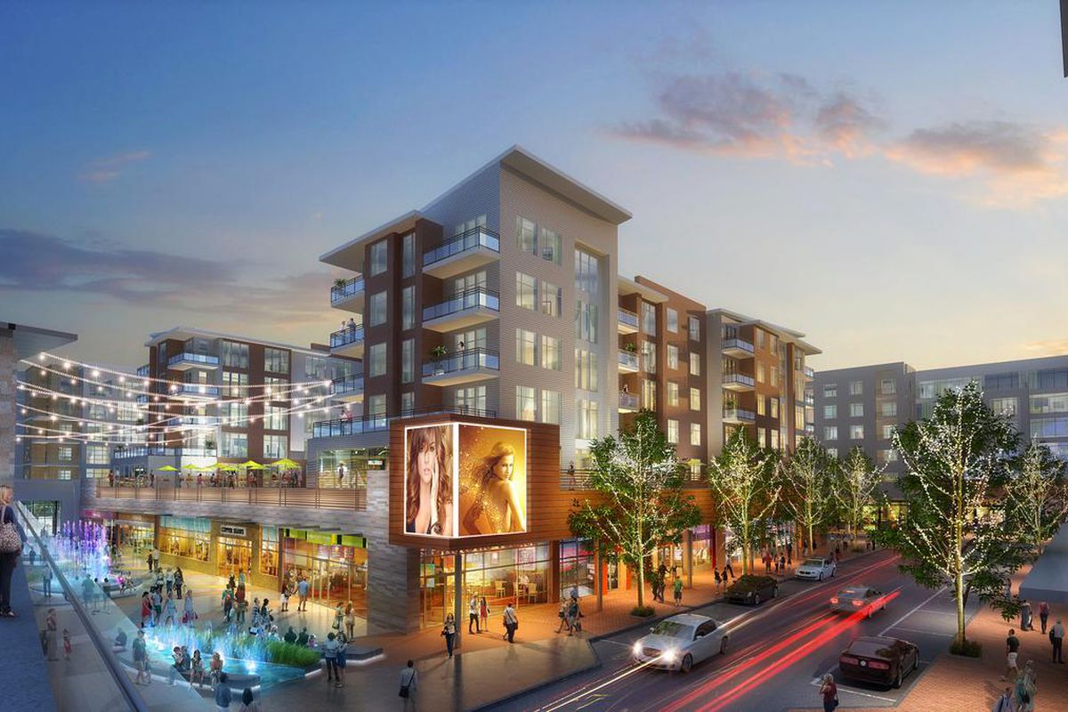 Carlyle Crossing in Alexandria, DC