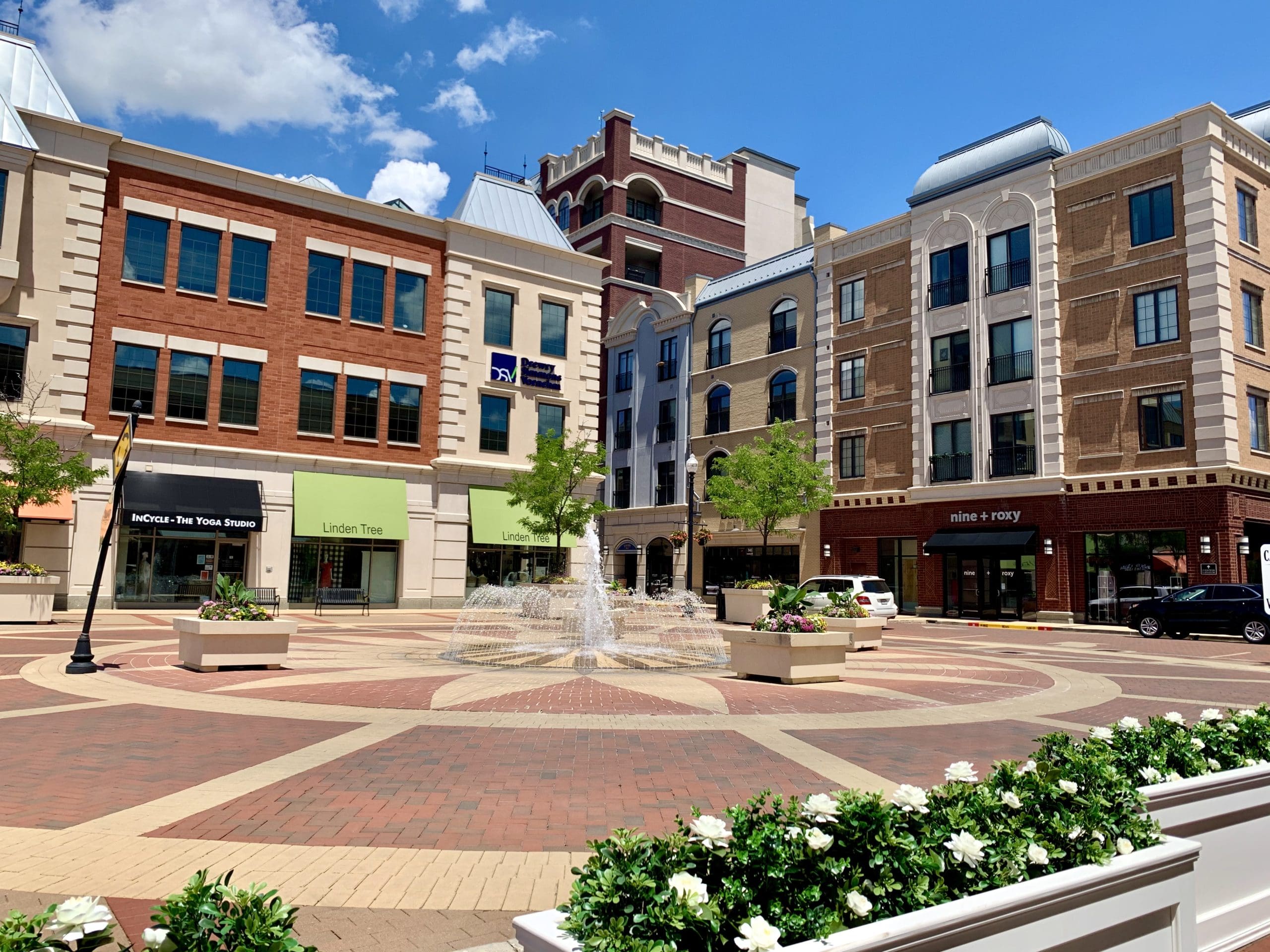 Carmel City Center in Carmel, IN