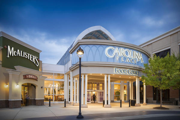 Carolina Place Mall in Pineville, NC