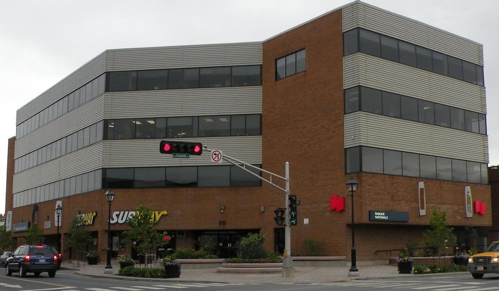 Carrefour Assomption in Edmundston, NB