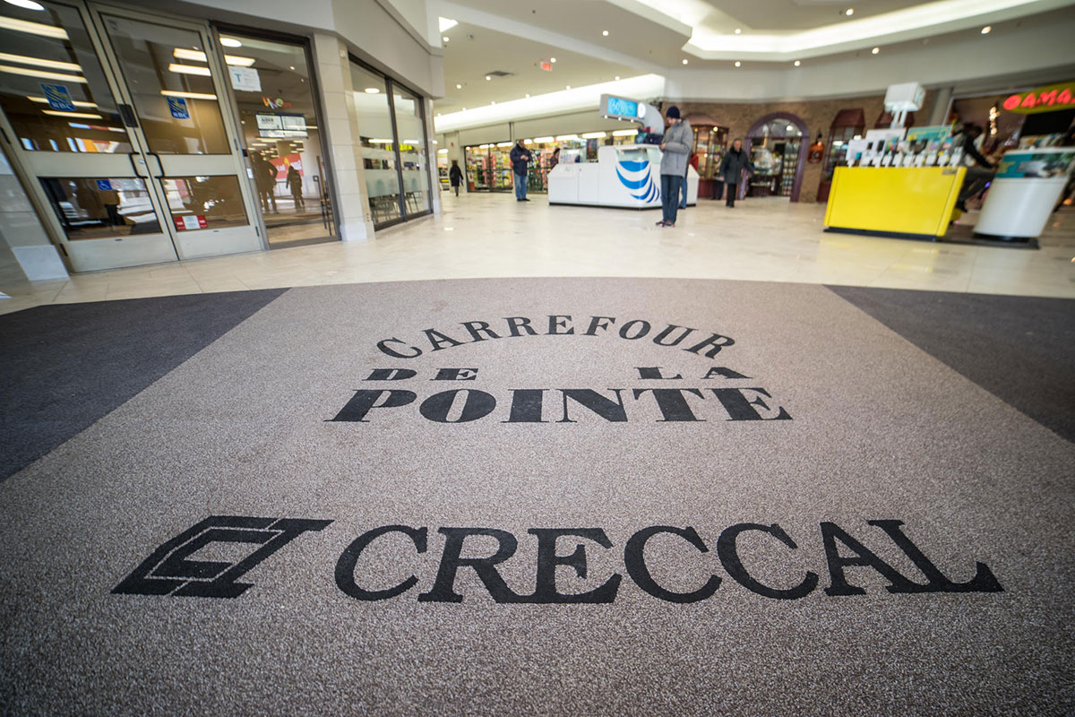 Carrefour de la Pointe in Pointe-aux-Trembles, QC