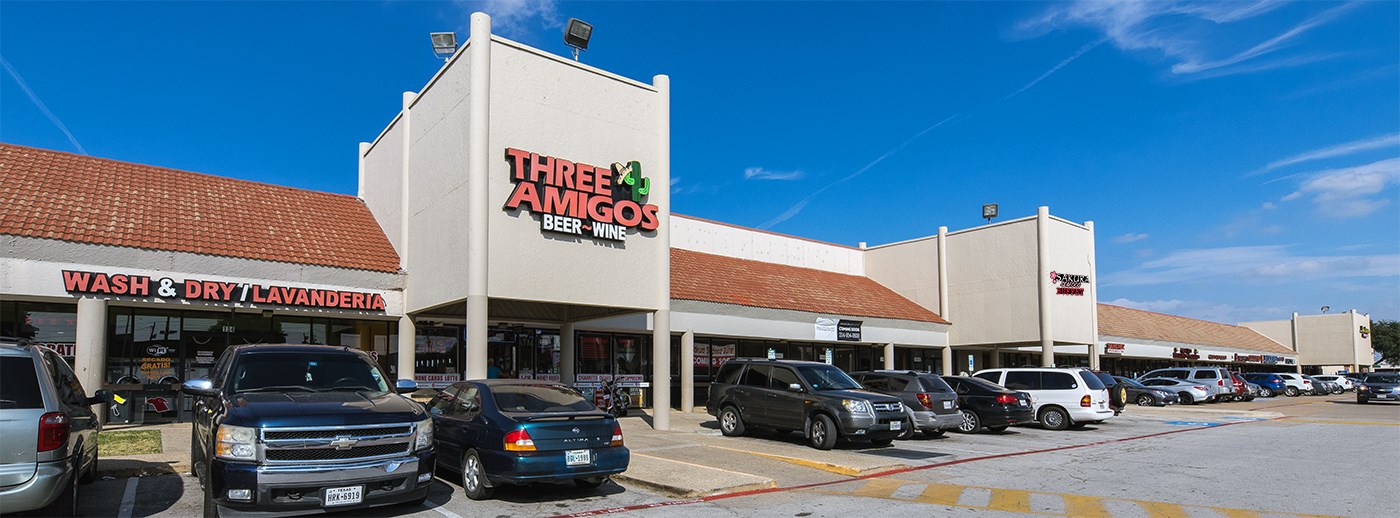 Carrollton Park Village in Carrollton, TX
