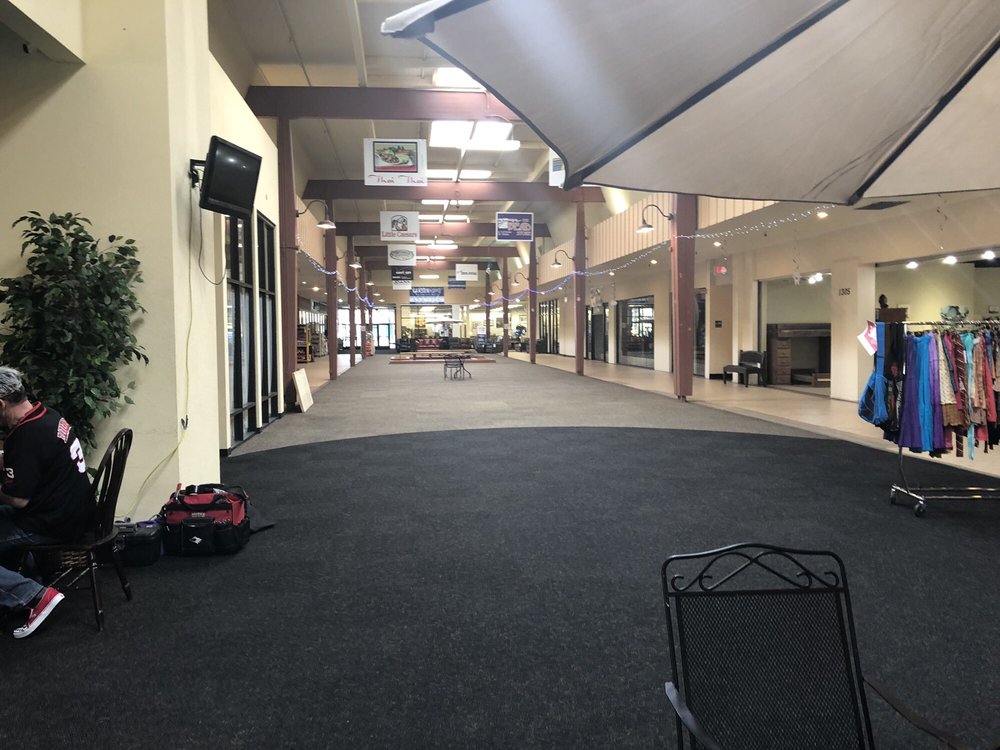 Carson Mall Shopping Center in Carson City, NV