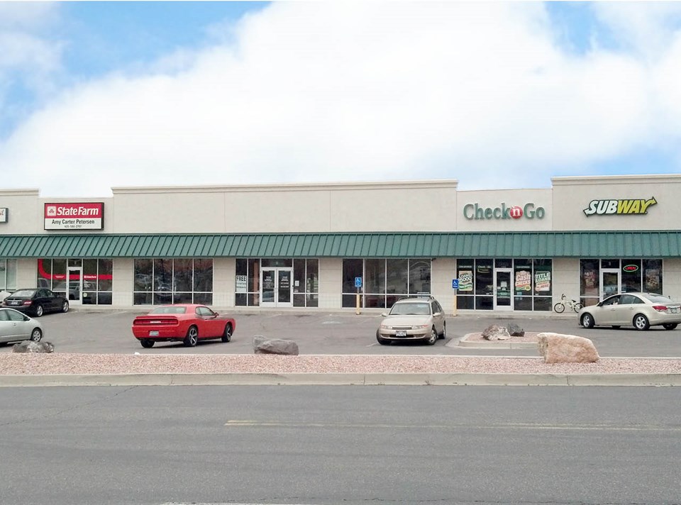 Cedar City Towne Center in Cedar City, UT