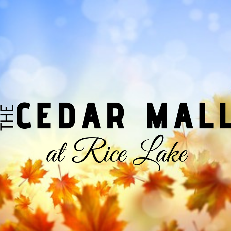 Cedar Mall in Rice Lake, MN