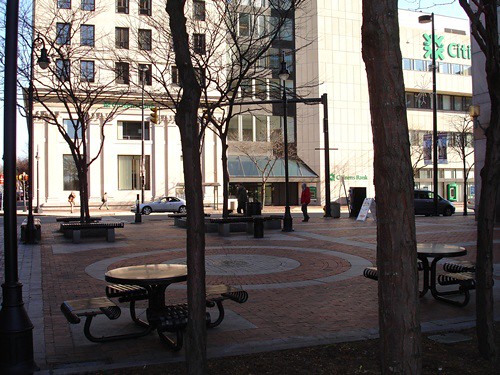 Center View Plaza in Manchester, NH