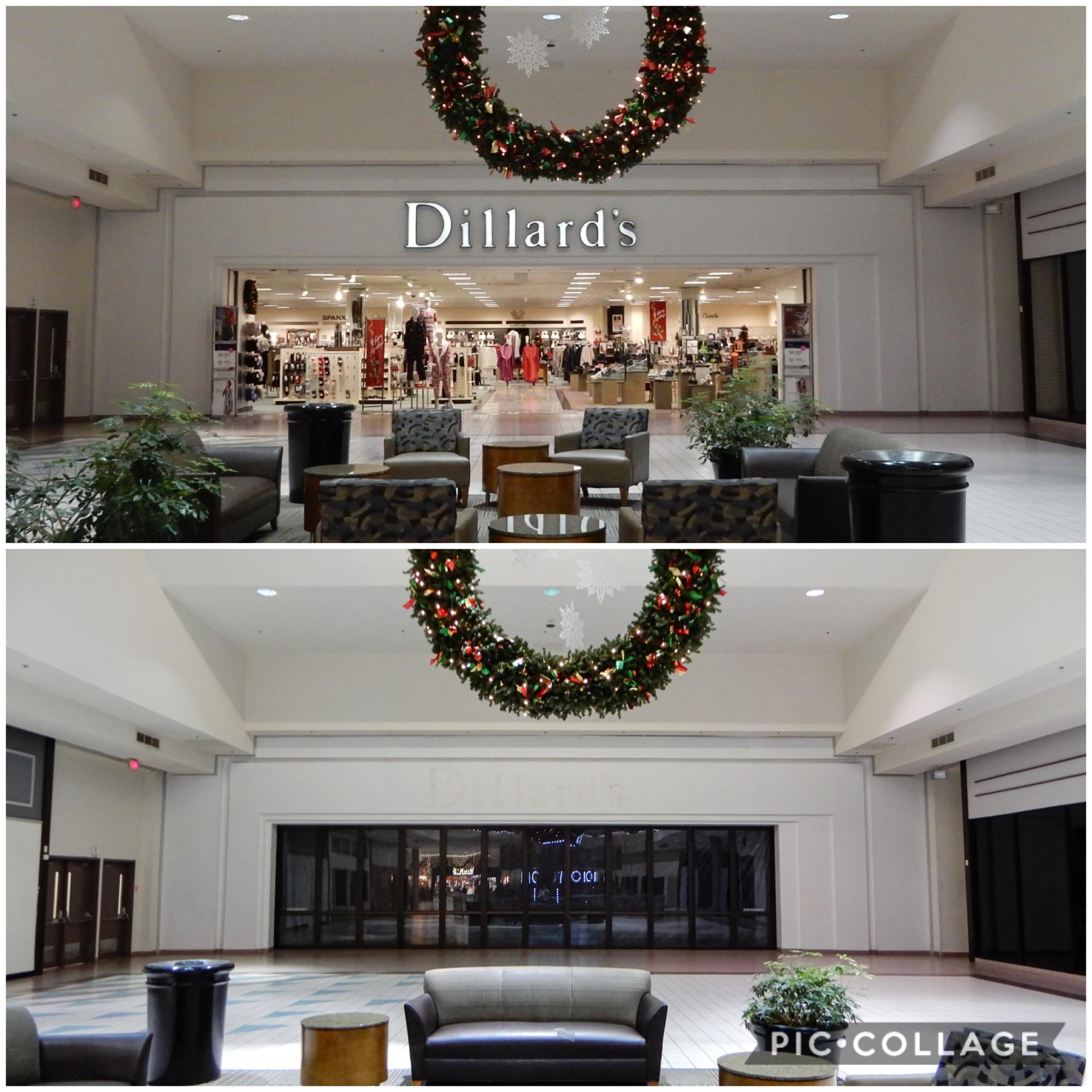 Central Heights Shopping Mall in Wichita, KS