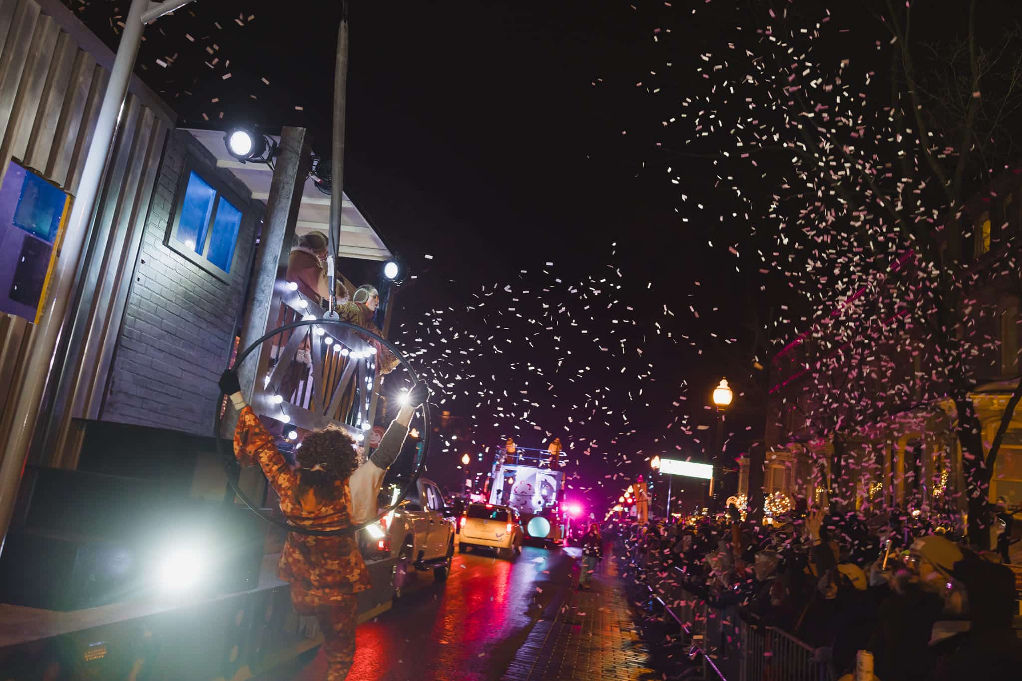 Centre Carnaval in Trois-Rivières, QC