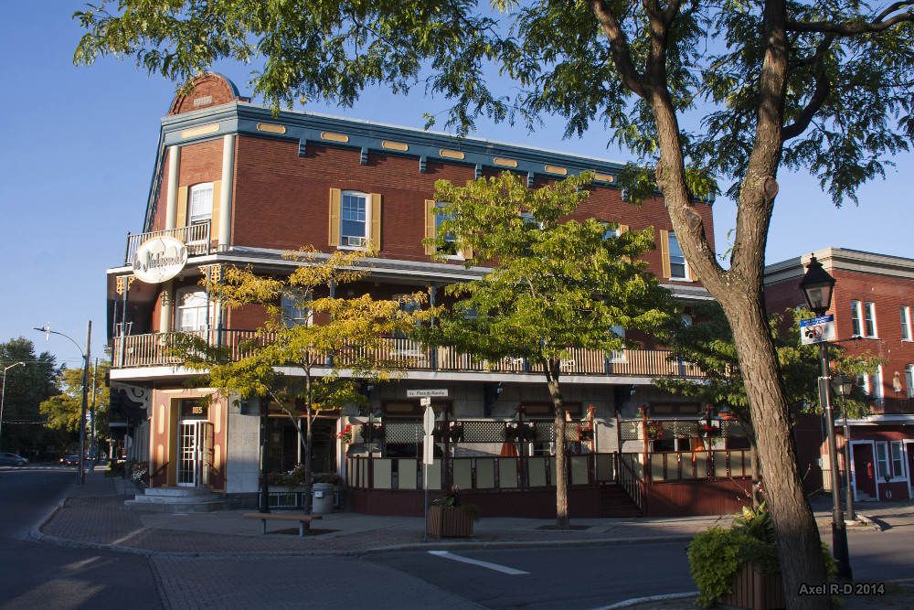 Centre Dorchester in Saint-Jean-sur-Richelieu, QC