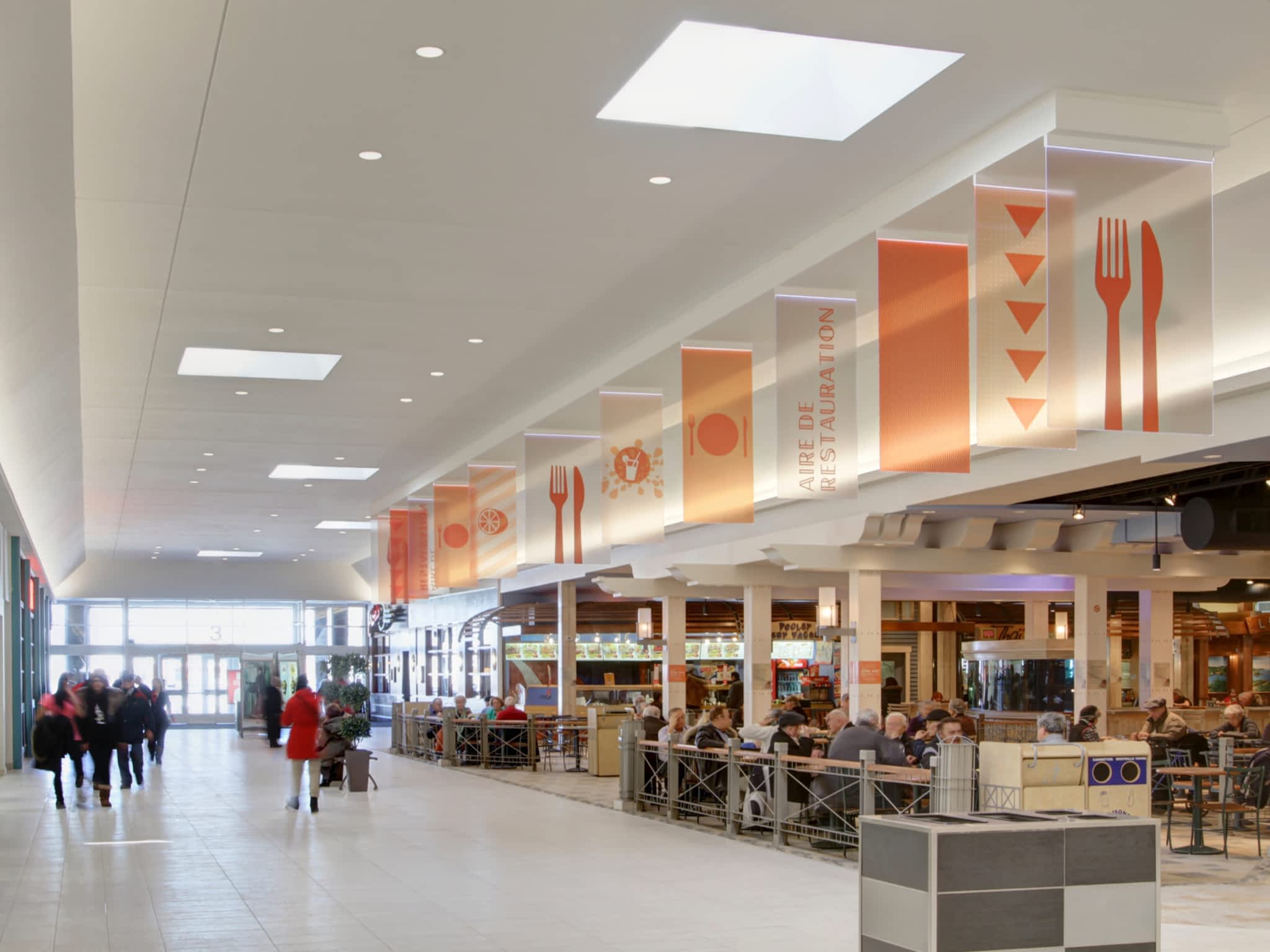 Centre Laval in Laval, QC