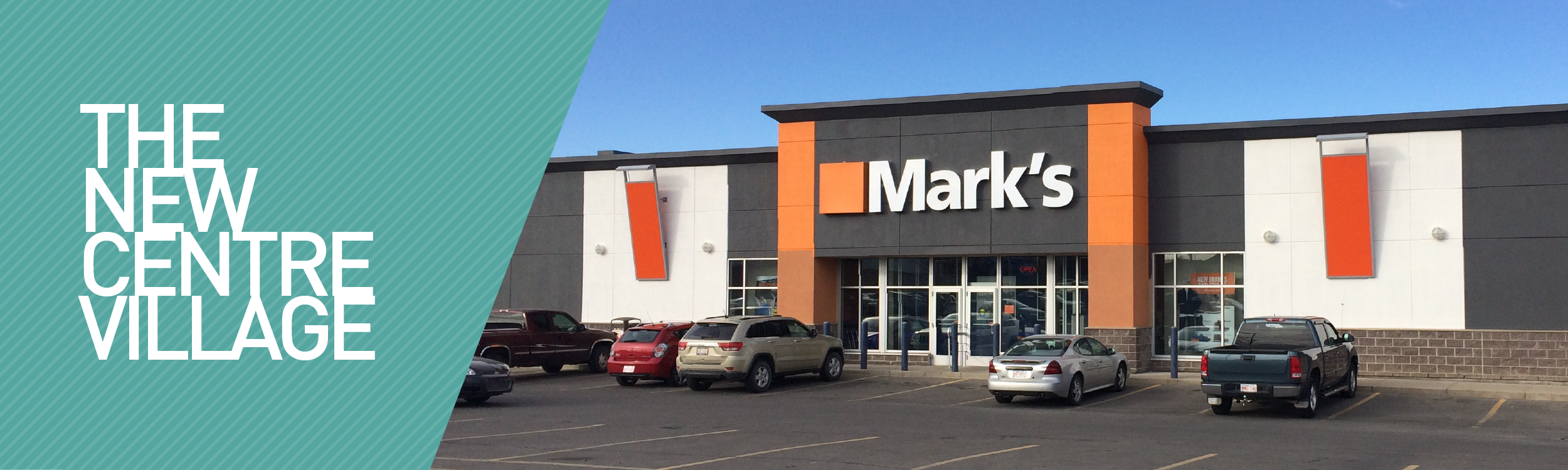 Centre Village Mall in Lethbridge, AB