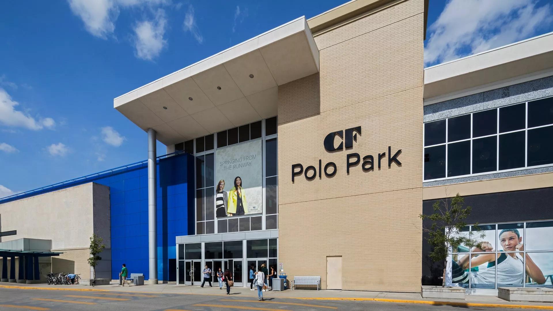 CF Polo Park in Winnipeg, MB