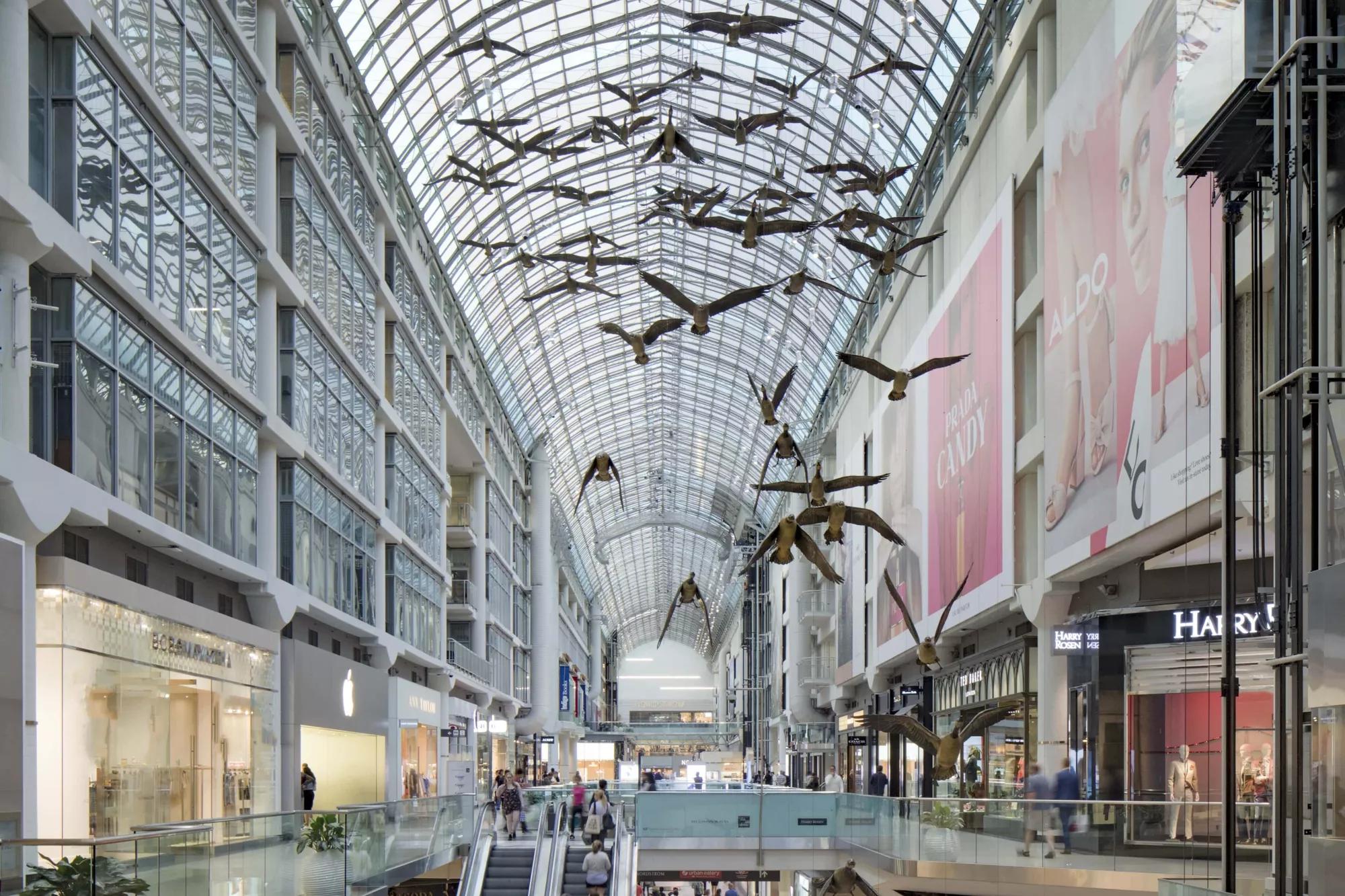 CF Toronto Eaton Centre in Toronto, ON