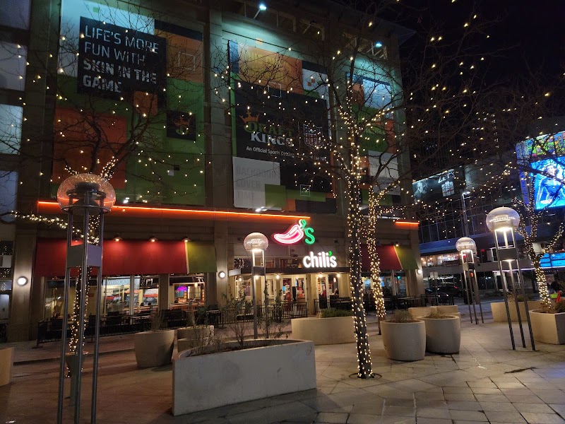 Chambers Place Shopping Center in Denver, CO