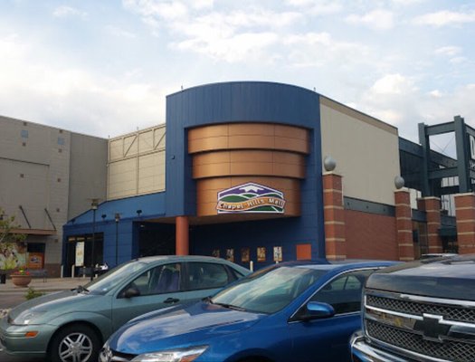 Chapel Hills Mall in Colorado Springs, CO