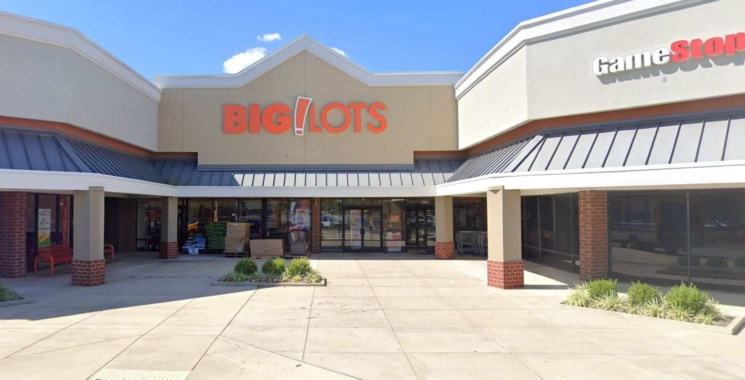 Charles County Plaza Shopping Center in Waldorf, MD