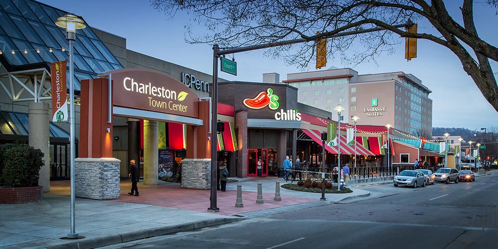Charles Town Plaza in Charles Town, WV