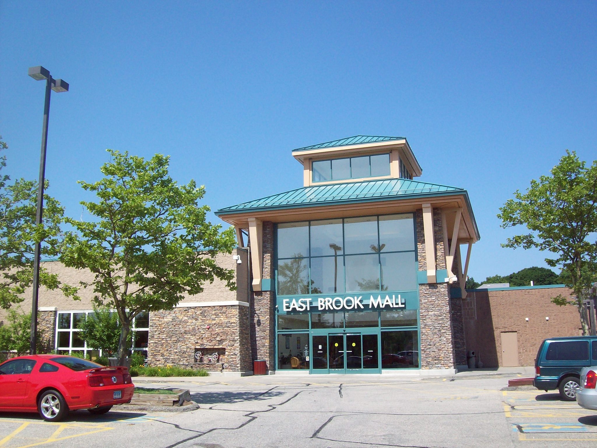 Charter Oak Mall in East Hartford, CT