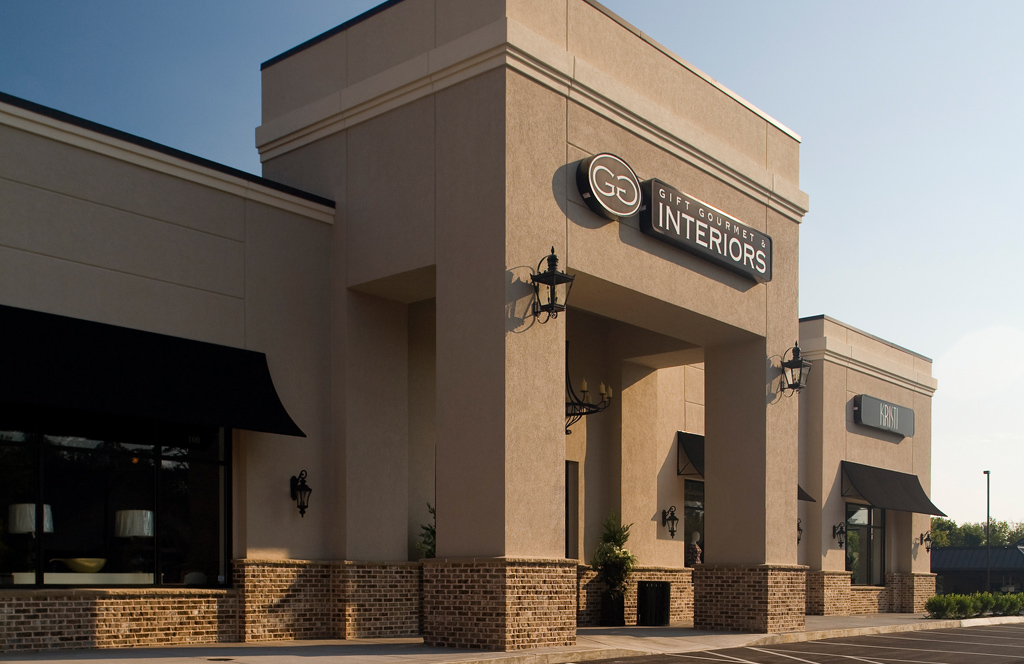 Cherokee Plaza in Arkansas City, KS