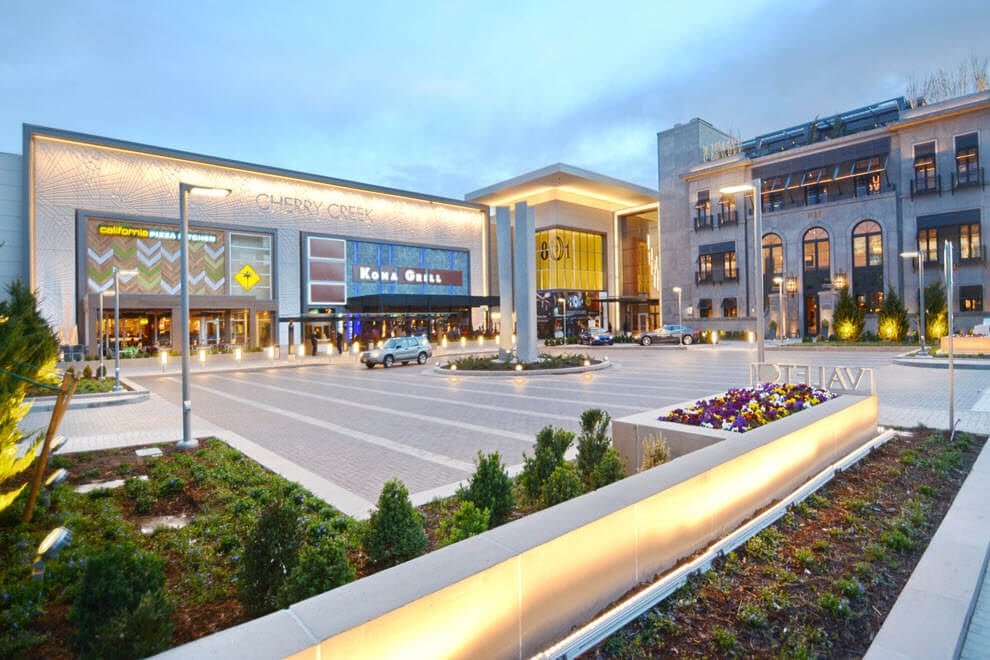 Cherry Creek Shopping Center in Denver, CO