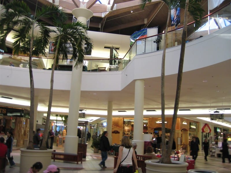 Cheyenne Shopping Center in Colorado Springs, CO