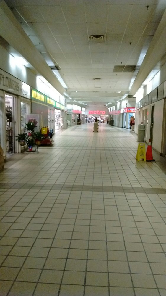 Churchill Plaza in Sault Ste. Marie, ON