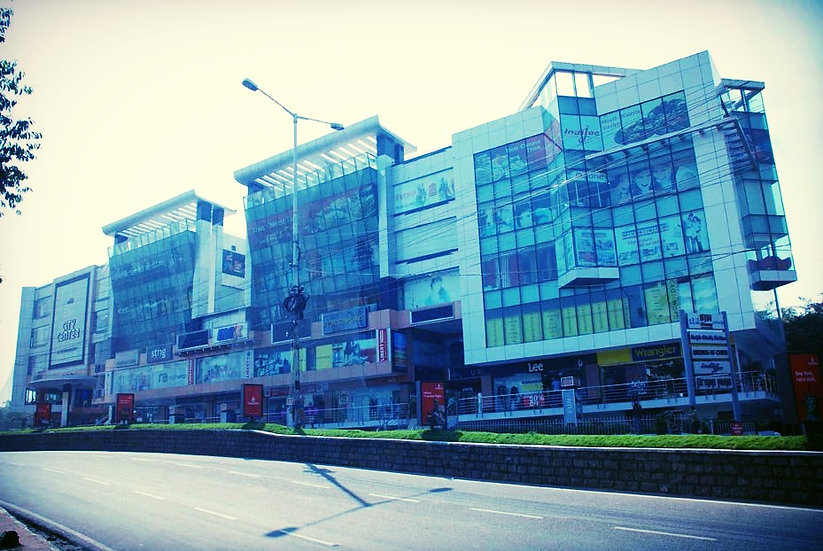 City Center in Hialeah, FL