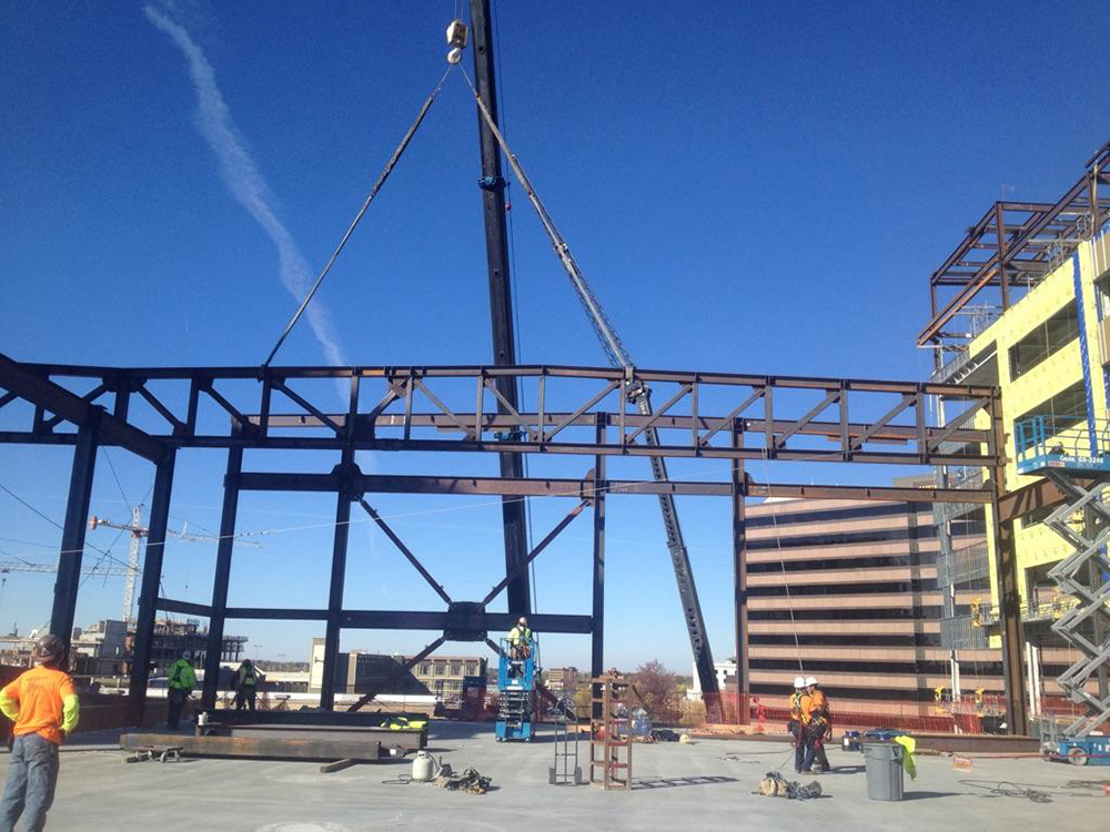 City Center Plaza in Boise, ID