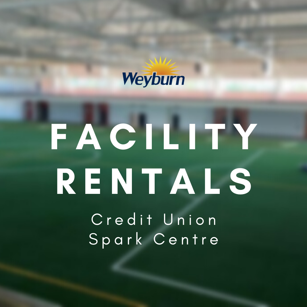 City Centre Mall in Weyburn, SK