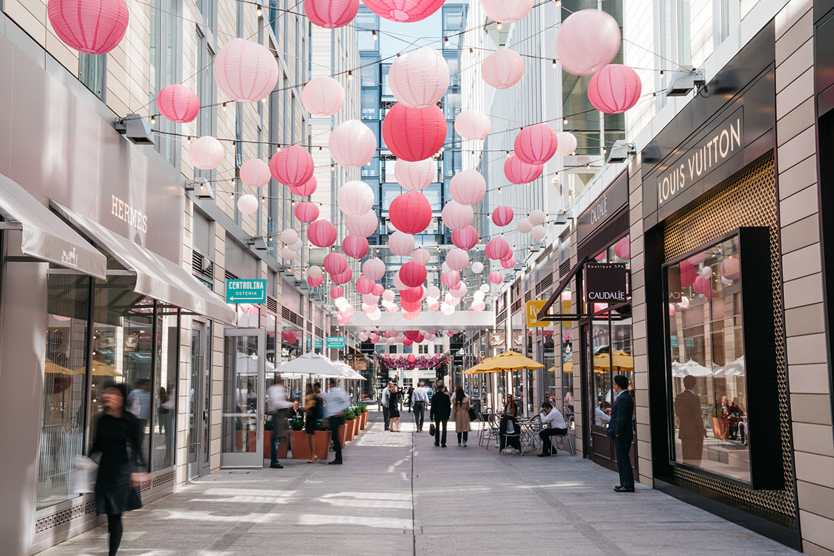 CityCenterDC in Washington, WA