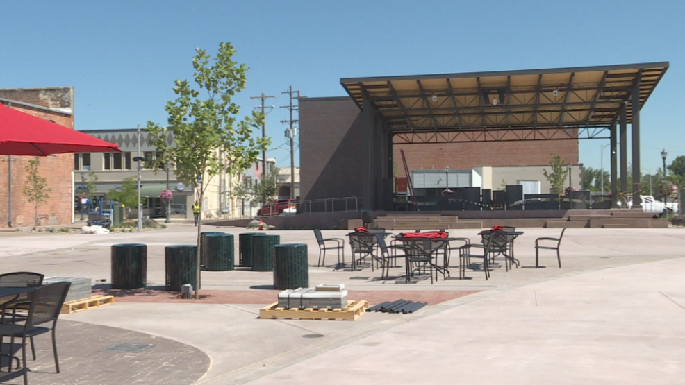 Clearwater Plaza in Caldwell, ID