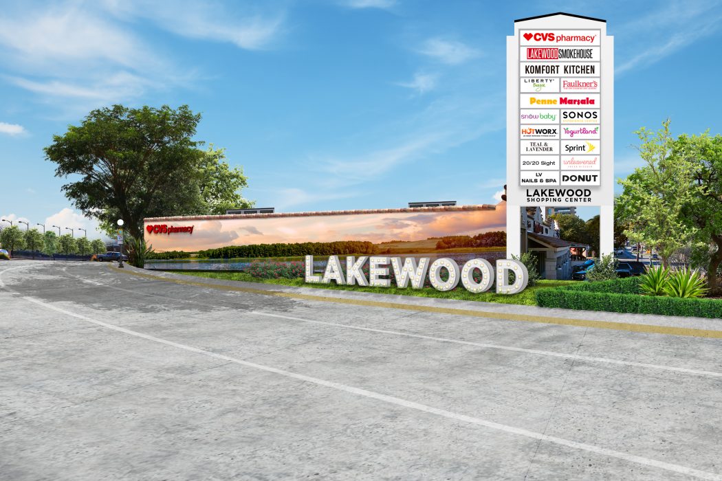 Clifton Shopping Center in Lakewood, NJ
