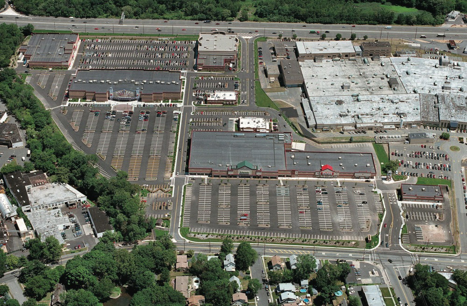 CLIFTON TOWNE SQUARE in Clifton, NJ