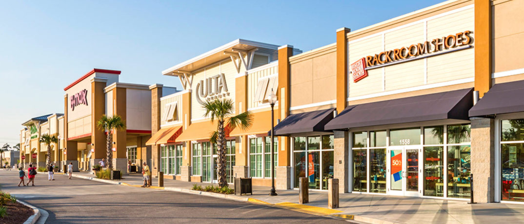 Coastal North Town Center in North Myrtle Beach, SC