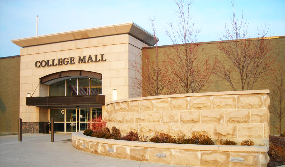 College Mall in Bloomington, IN