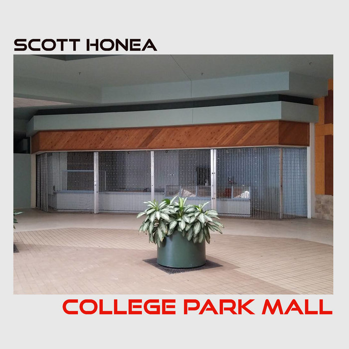 College Park Shopping Center in College Park, DC